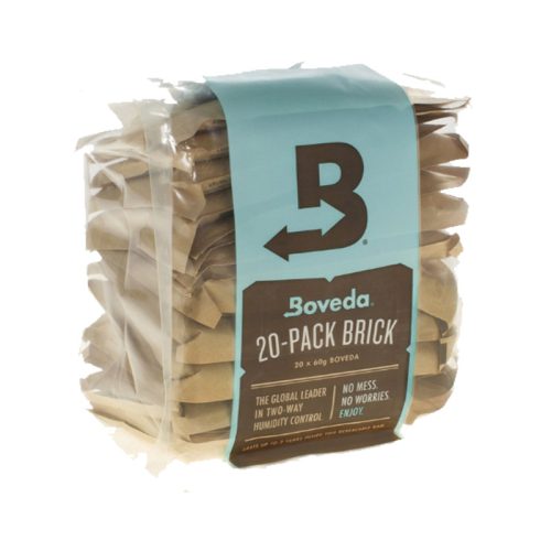 Boveda 69% (60 gms) 20 pack brick