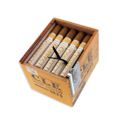 CLE Connecticut Robusto 50x5 (25)
