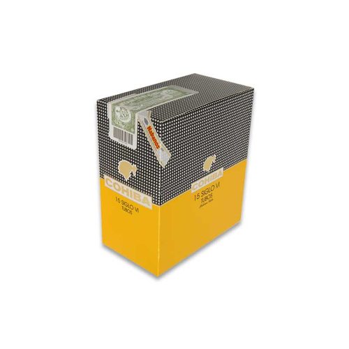 Cohiba Siglo VI (5x3) Tubos