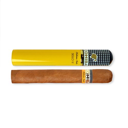 Cohiba Siglo VI (5x3) Tubos