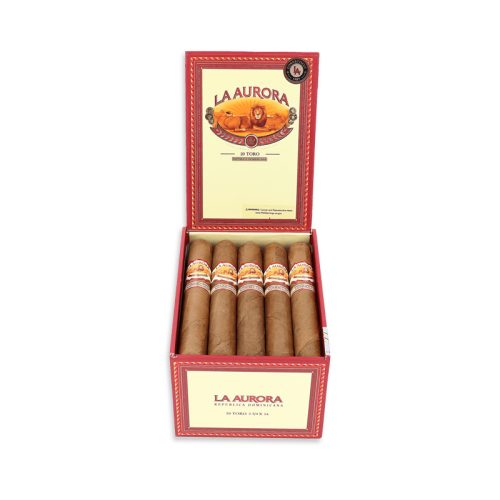 La Aurora Connecticut 1987 Robusto (20)