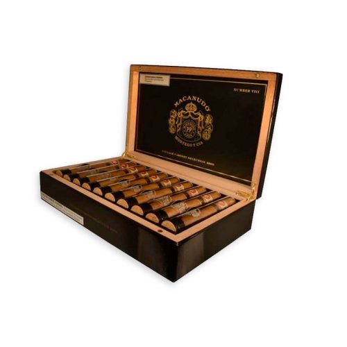 Macanudo Vintage 2000 No.VIII (20)