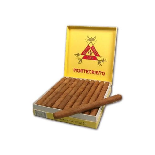 MONTECRISTO CLUB LATA 20 (5x20)