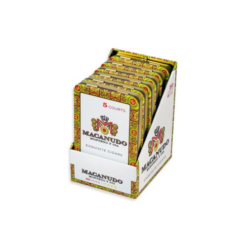 Macanudo Court Cafe Pack (6x5) – Image 3