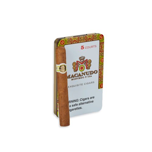 Macanudo Court Cafe Pack (6x5)