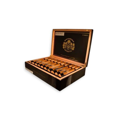 Macanudo Vintage 2000 No. X (20)