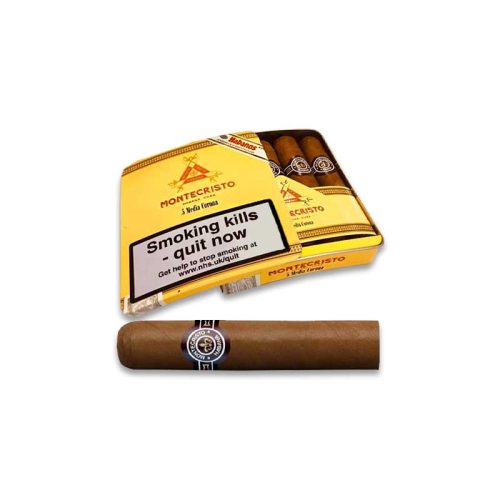 Montecristo Media Corona (1x5)