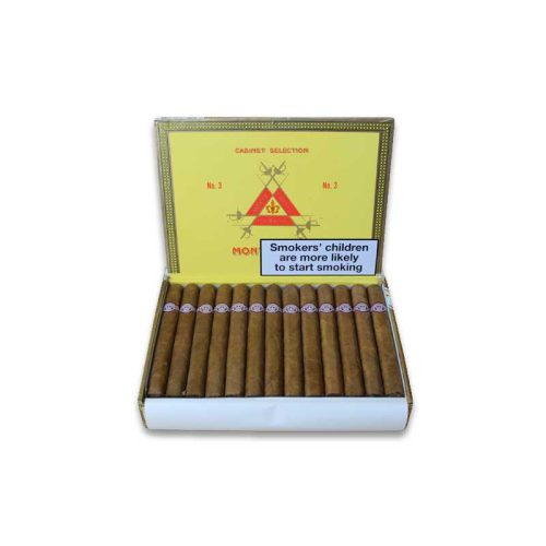 Montecristo No. 3 (25) Vintage 2010