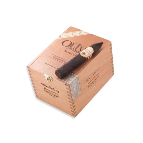 Oliva Serie G Maduro Belicoso (20)