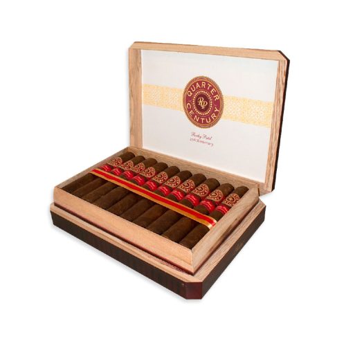 Rocky Patel Quarter Century Toro (20)