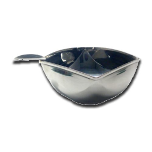 Stainless Steel Square Ashtray