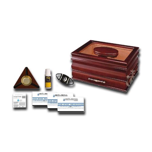 The Master Humidor Kit