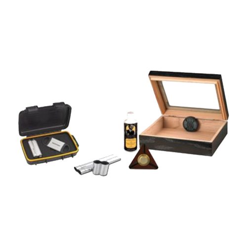 Traveler 20 Glass Top - Black Kit