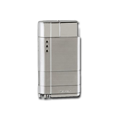 XIKAR Cirro High Altitude Lighter Silver