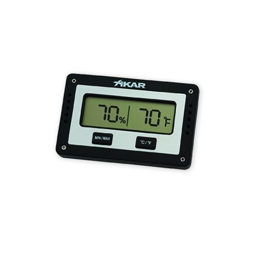 Xikar Digital Hydrometer rectangular