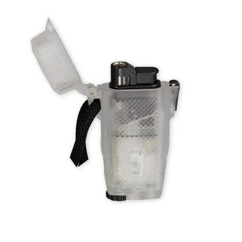 Xikar Stratosphere II Lighter Clear