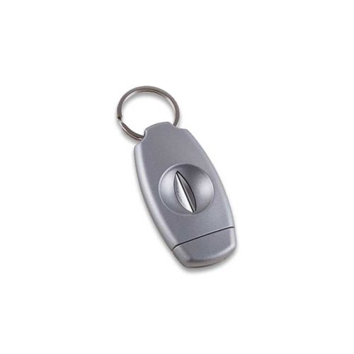 Xikar VX KEY Chain Cutter Silver