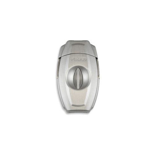 XIKAR VX2 V-cut Cigar Cutter Chrome