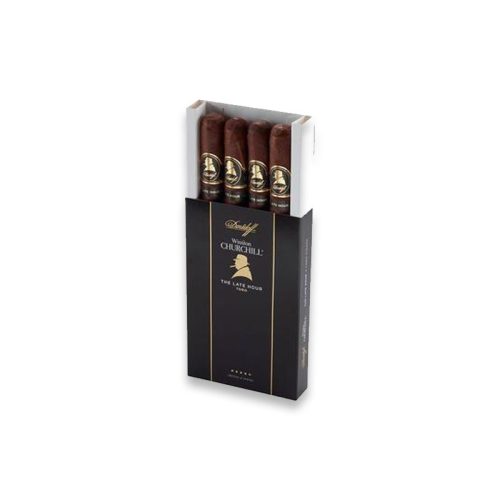 Davidoff Winston Churchill Late Hour Toro (1x4)