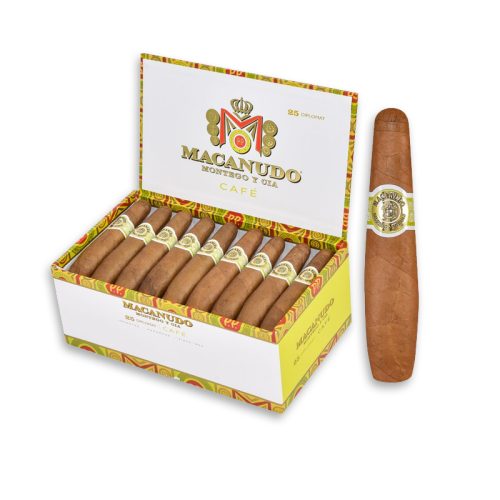 Macanudo Diplomat Café (25)