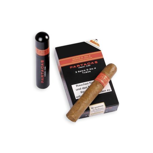 Partagas Serie D No. 4 (1x3) TA