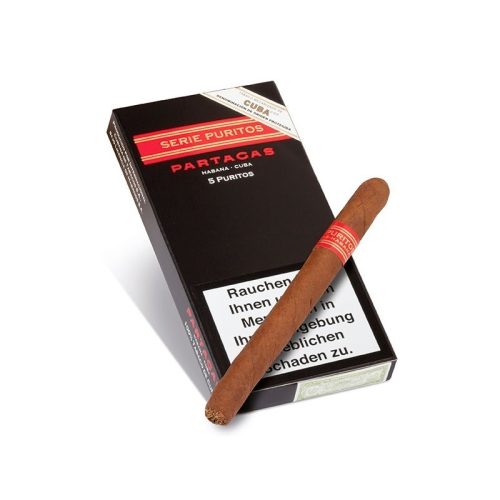 Partagas Series Puritos 5 (10x5)