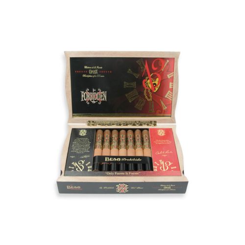 Arturo Fuente Opus X Forbidden X El Beso Prohibido (20)
