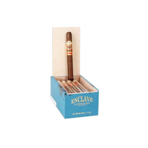 A.J.F. Enclave Habano Churchill 7x52 (20) 