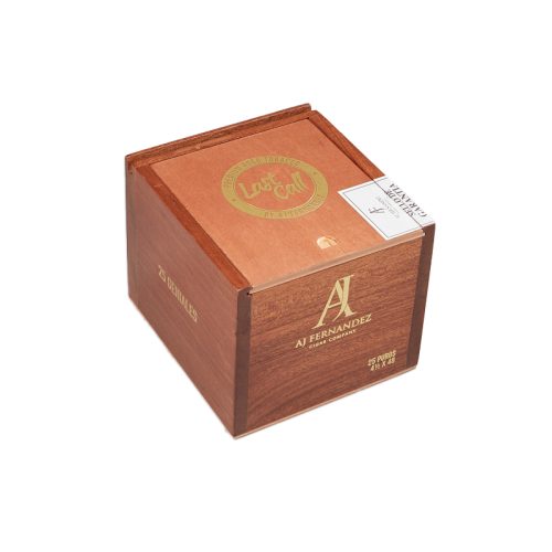 A.J.F. Last Call Habano Geniales 4.5x48 (25)  – Image 2