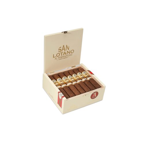 A.J.F. San Lotano Oval Habano Robusto 5.5x54 (20) 