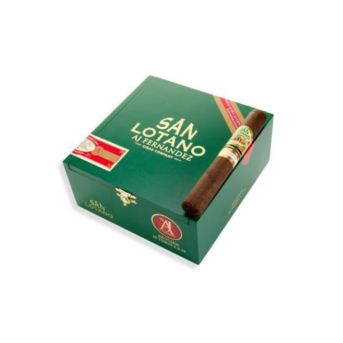 A.J.F. San Lotano Requiem Habano Toro 6x54 (20) 