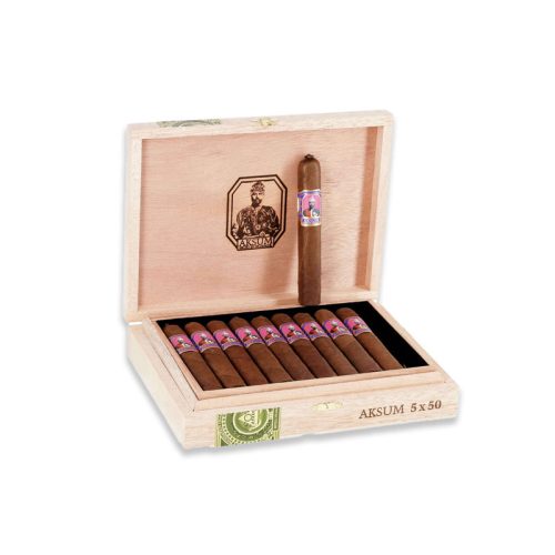 Aksum Claro Robusto (10)