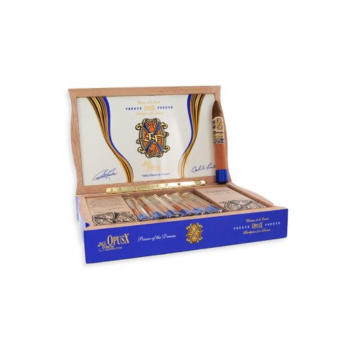 Arturo Fuente FF Opus X 20Th Anniversary Power Of The Dream (20)