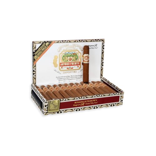 Arturo Fuente Rosado #52 (25)