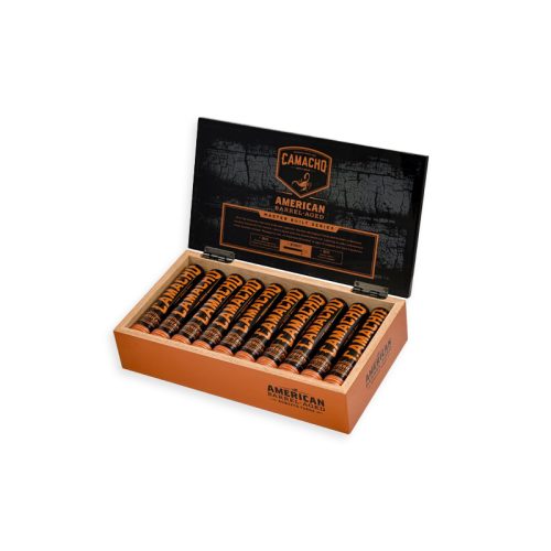 Camacho American Barrel Aged Robusto Tubos (20)