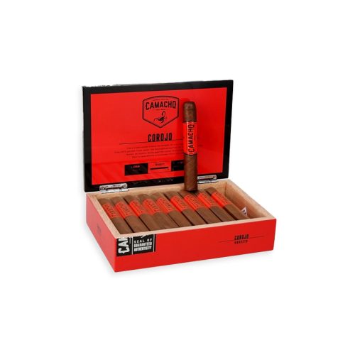 Camacho Corojo Robusto (20)