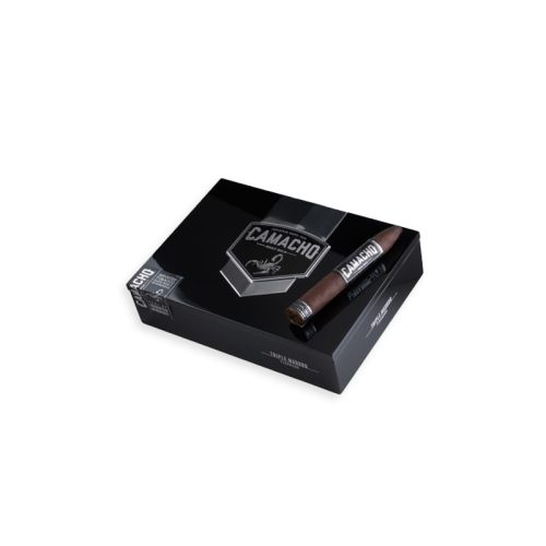 Camacho Triple Maduro Figurado CeIlo (20)