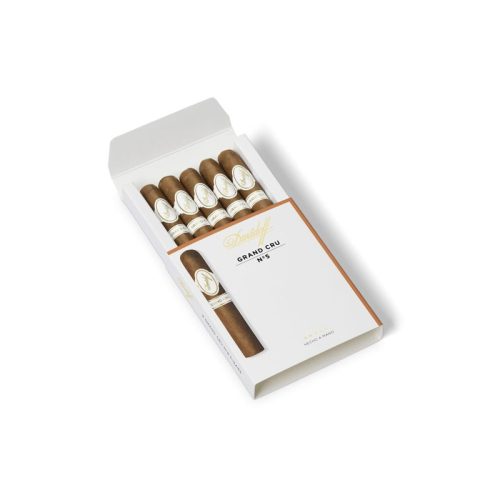 Davidoff Grand Cru No. 5 cello (5x5)