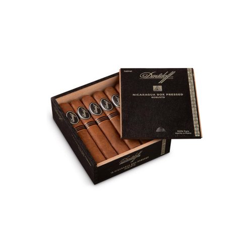 Davidoff Nicaragua box pressed robusto (12)