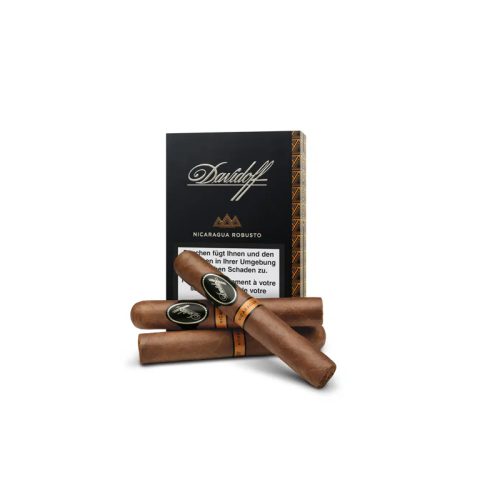 Davidoff Nicaragua Robusto Cello (4)