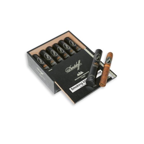 Davidoff Nicaragua Robusto Tubos (12)