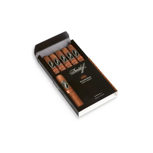 Davidoff Nicaragua Short Corona Cello (5)