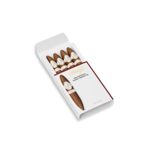 Davidoff Special Series Short Perfecto Cello (5x4)