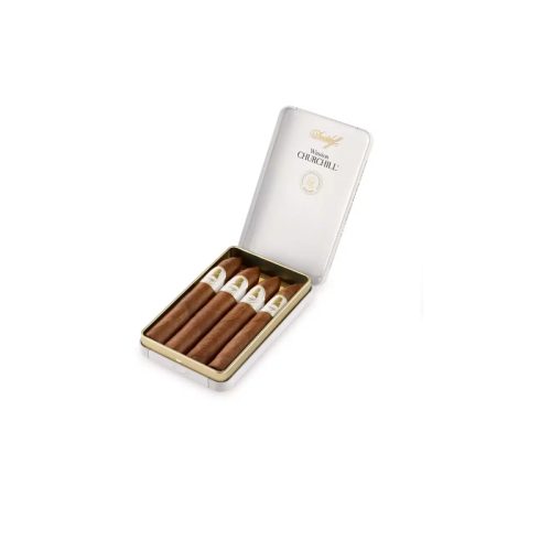 Davidoff Winston Churchill Churchill Cello (4) 