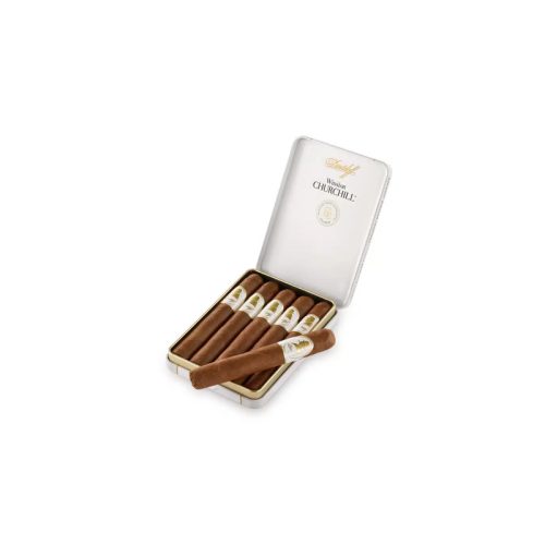 Davidoff Winston Churchill Petit Panetela (5)