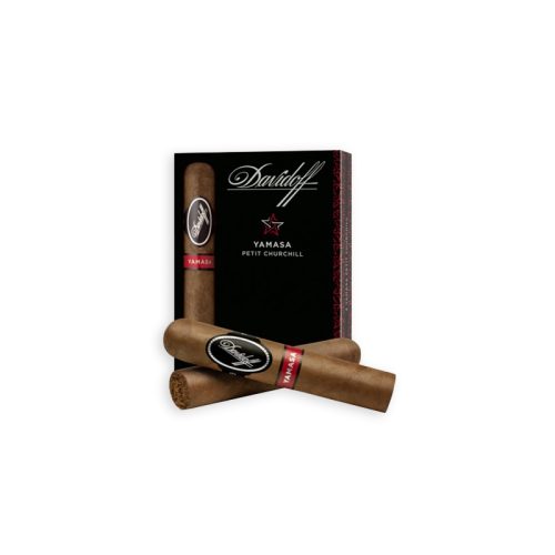 Davidoff Yamasa Petit Churchill (5x4)