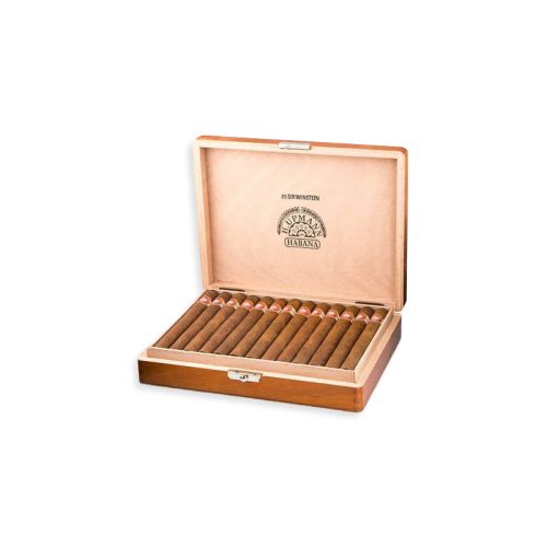 H. Upmann Sir Winston Cabinet (25)