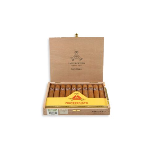 Montecristo Double Edmundo (10)