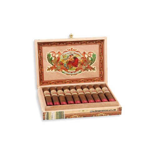 My Father Flor De Las Antillas Robusto (20)