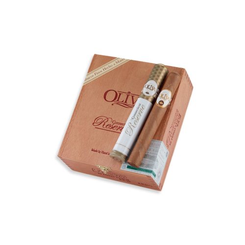 Oliva Connecticut Reserve Toro Tubos (10) 6x50